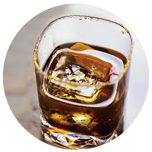 Gold Fashioned