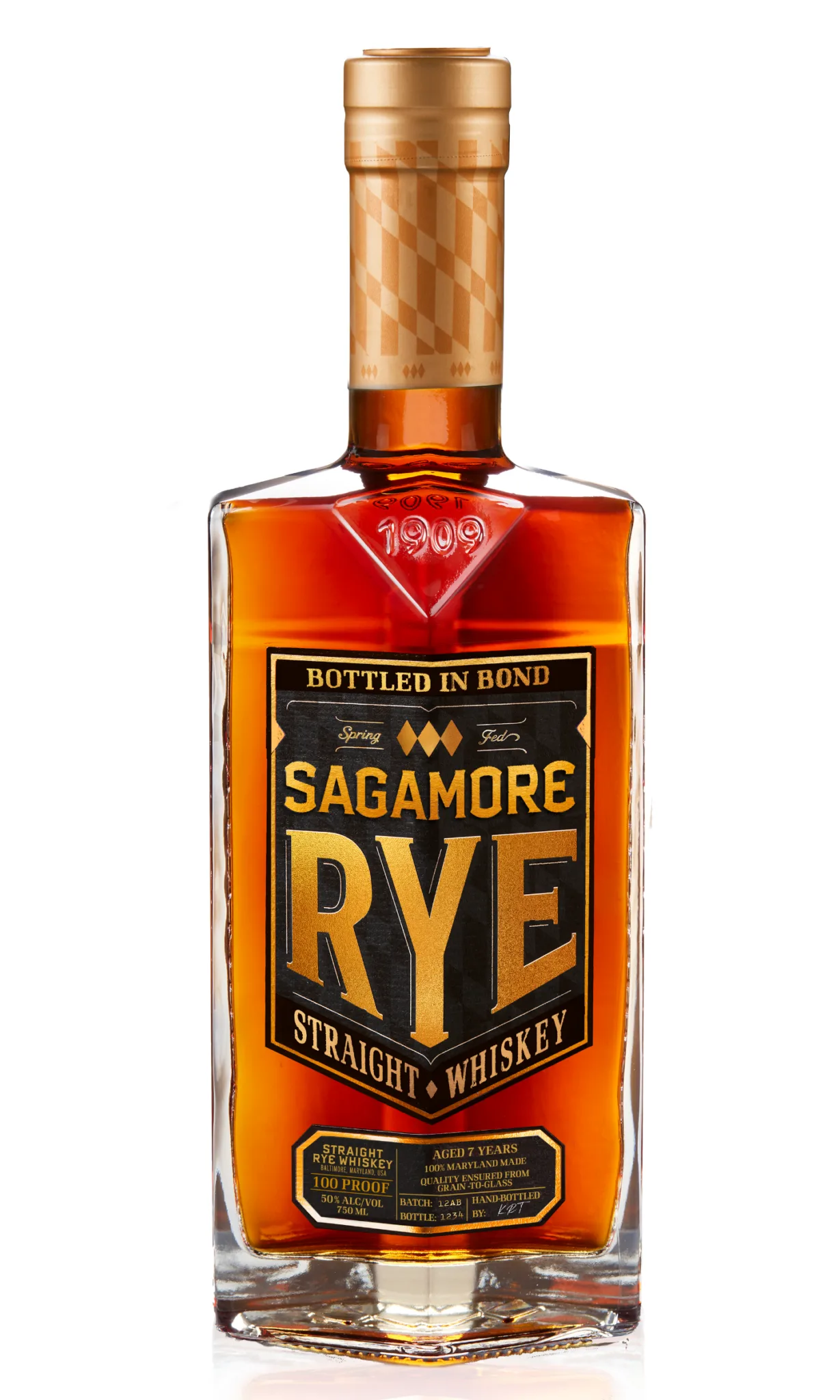 Bottled in Bond (1440 x 2400 px)