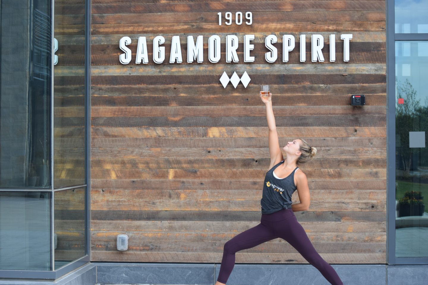 Core Power Yoga