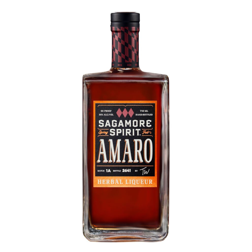 Sagamore Spirit Amaro