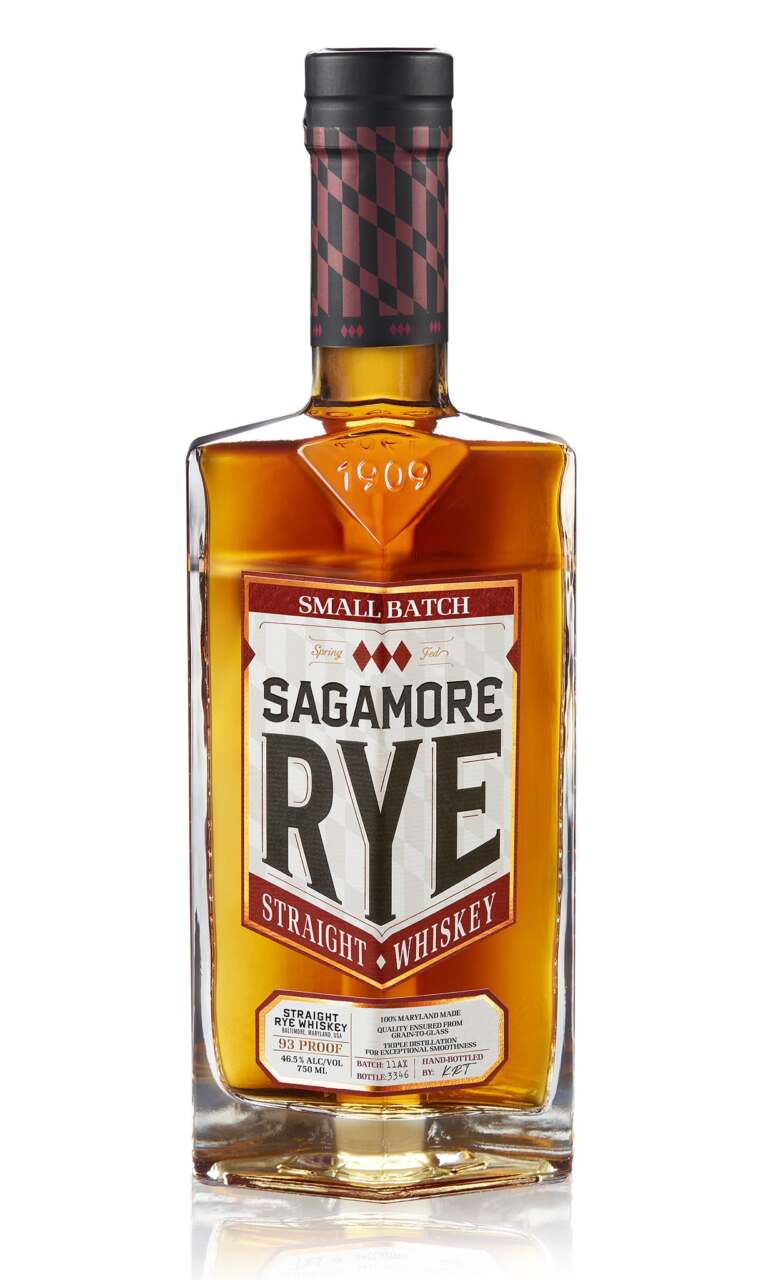 Sagamore Small Batch Rye Whiskey - Sagamore Spirit