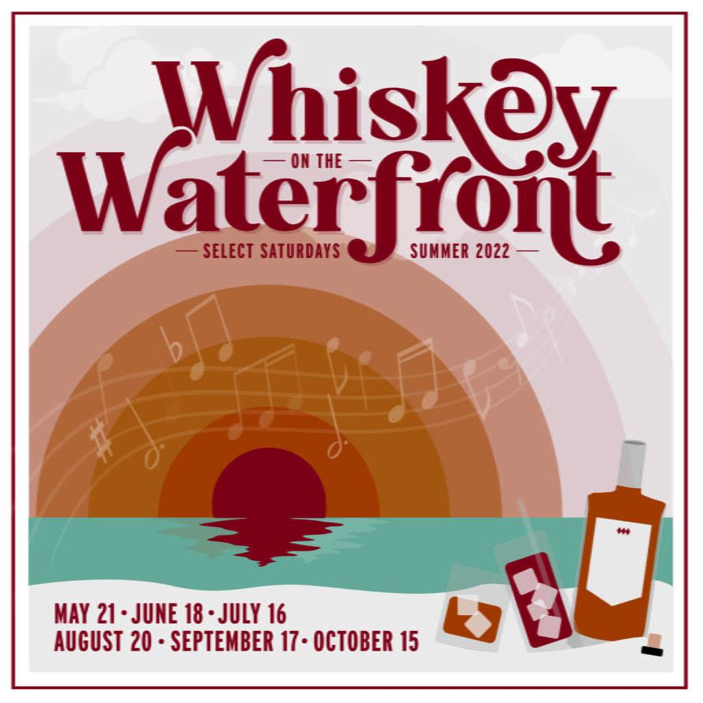Whiskey on the Waterfront