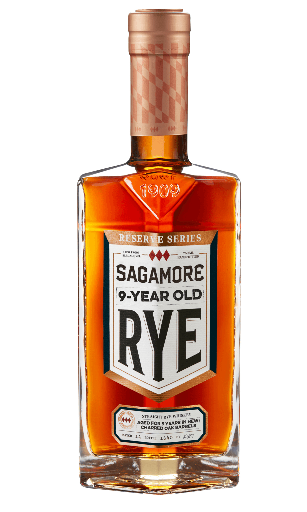 Sagamore 9 Year (1440 x 2400 px)