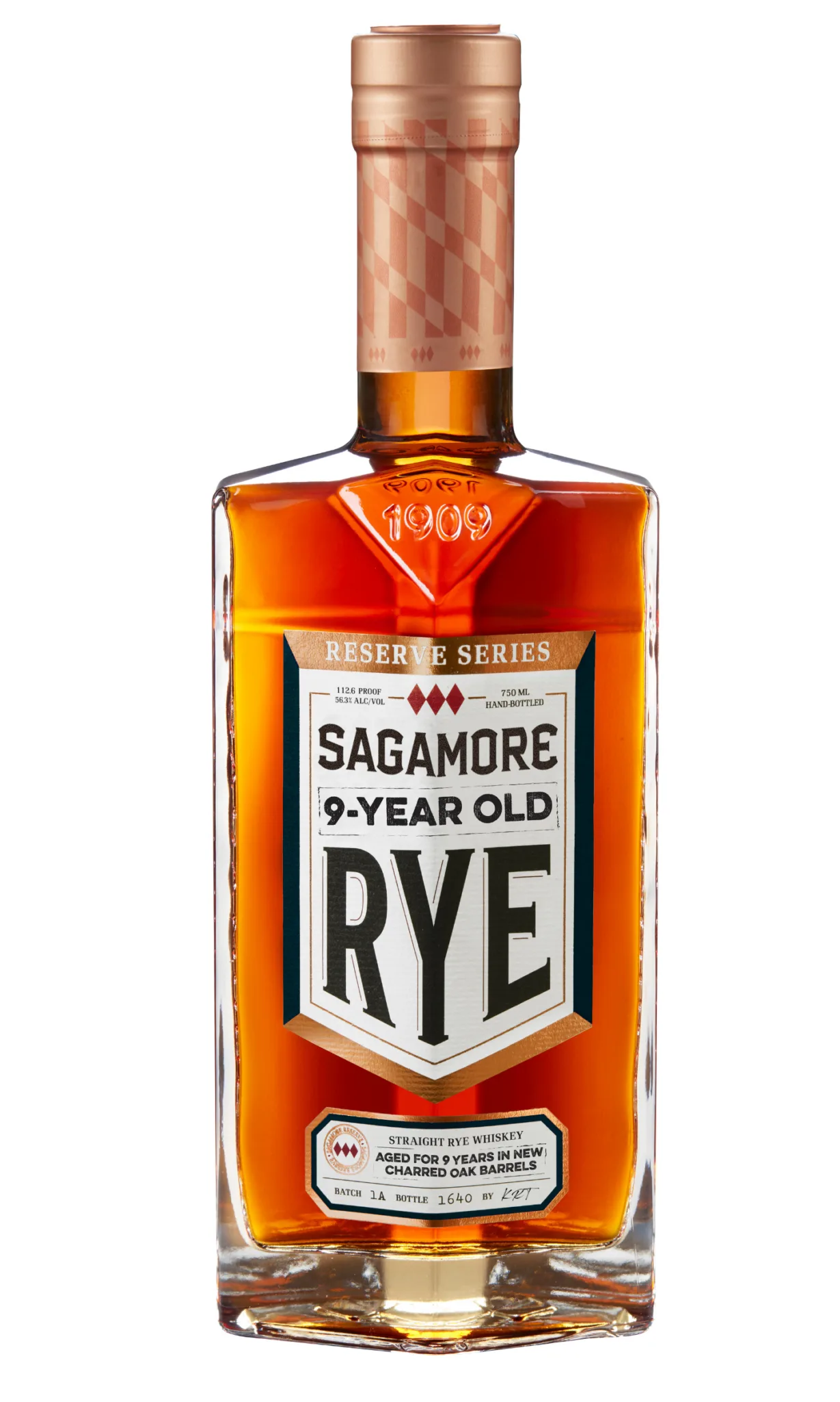 Sagamore 9 Year (1440 x 2400 px)