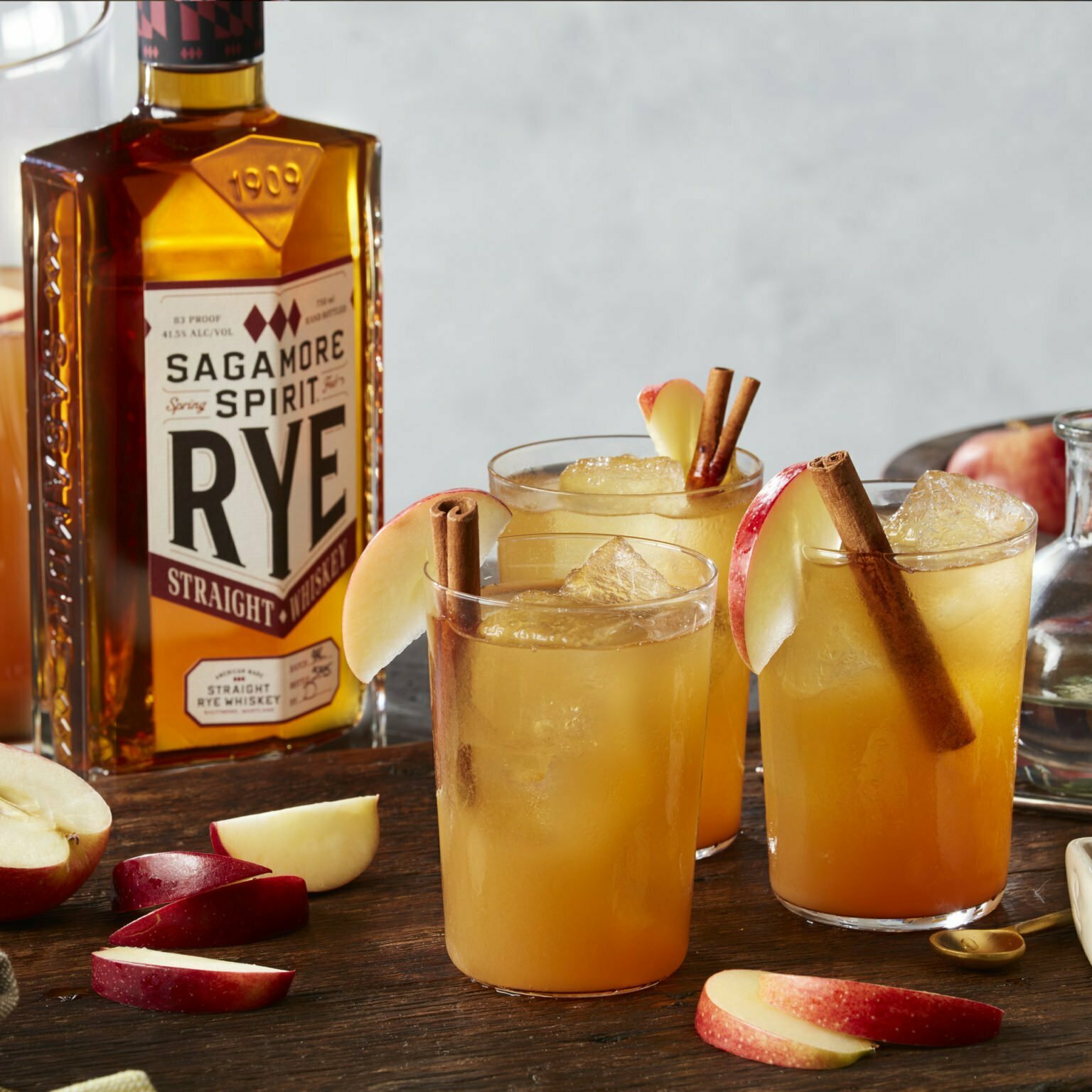 Sagamore-CiderCold-Cocktail