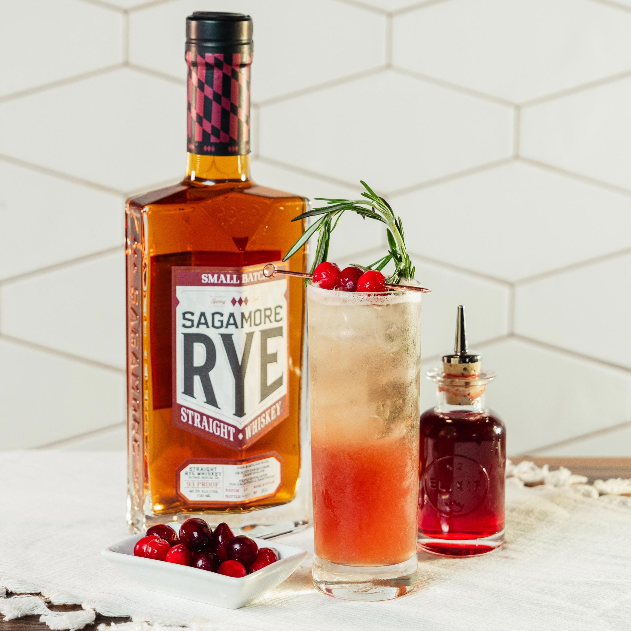 Sagamore Fizz - Sagamore Spirit