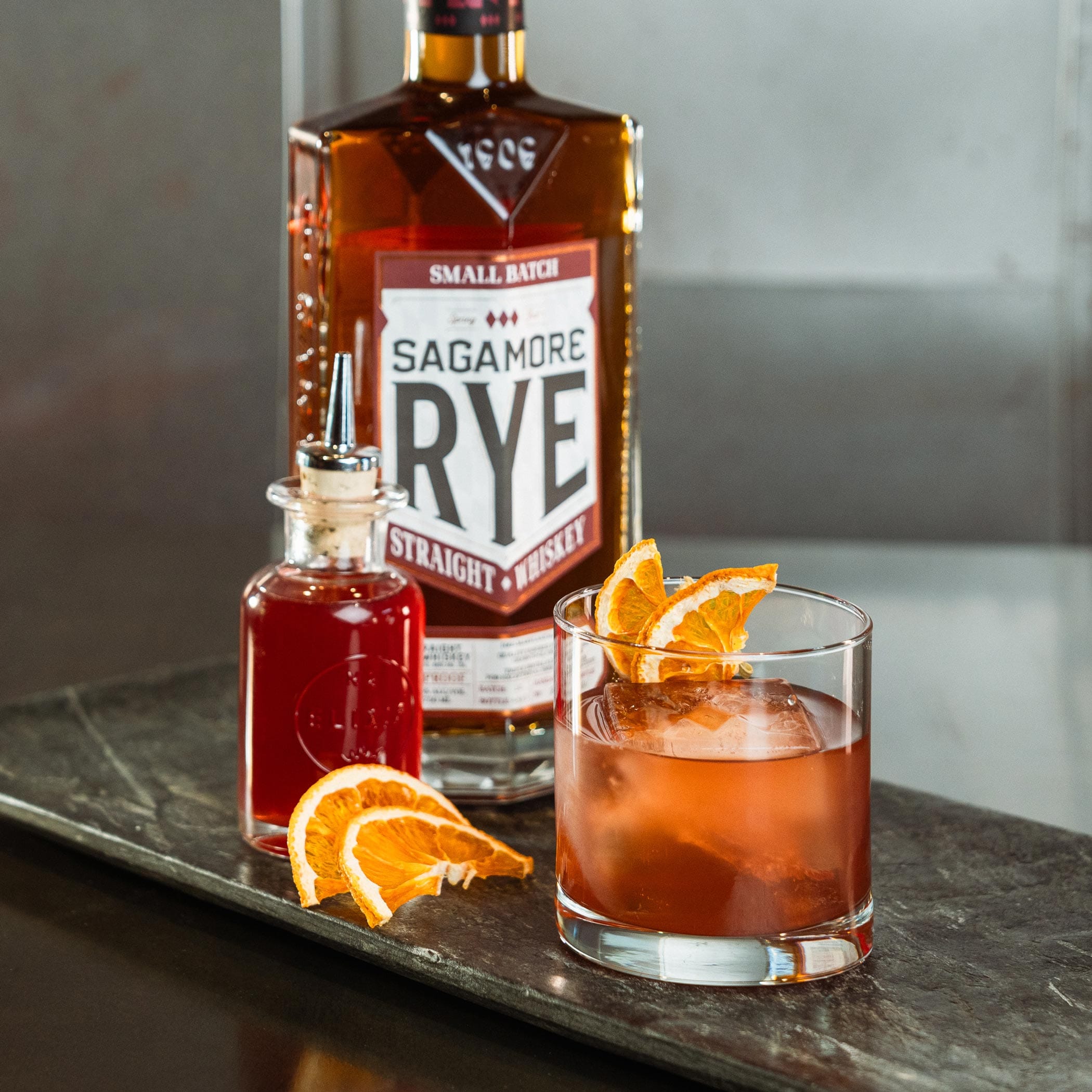 Boulevadier - Sagamore Spirit