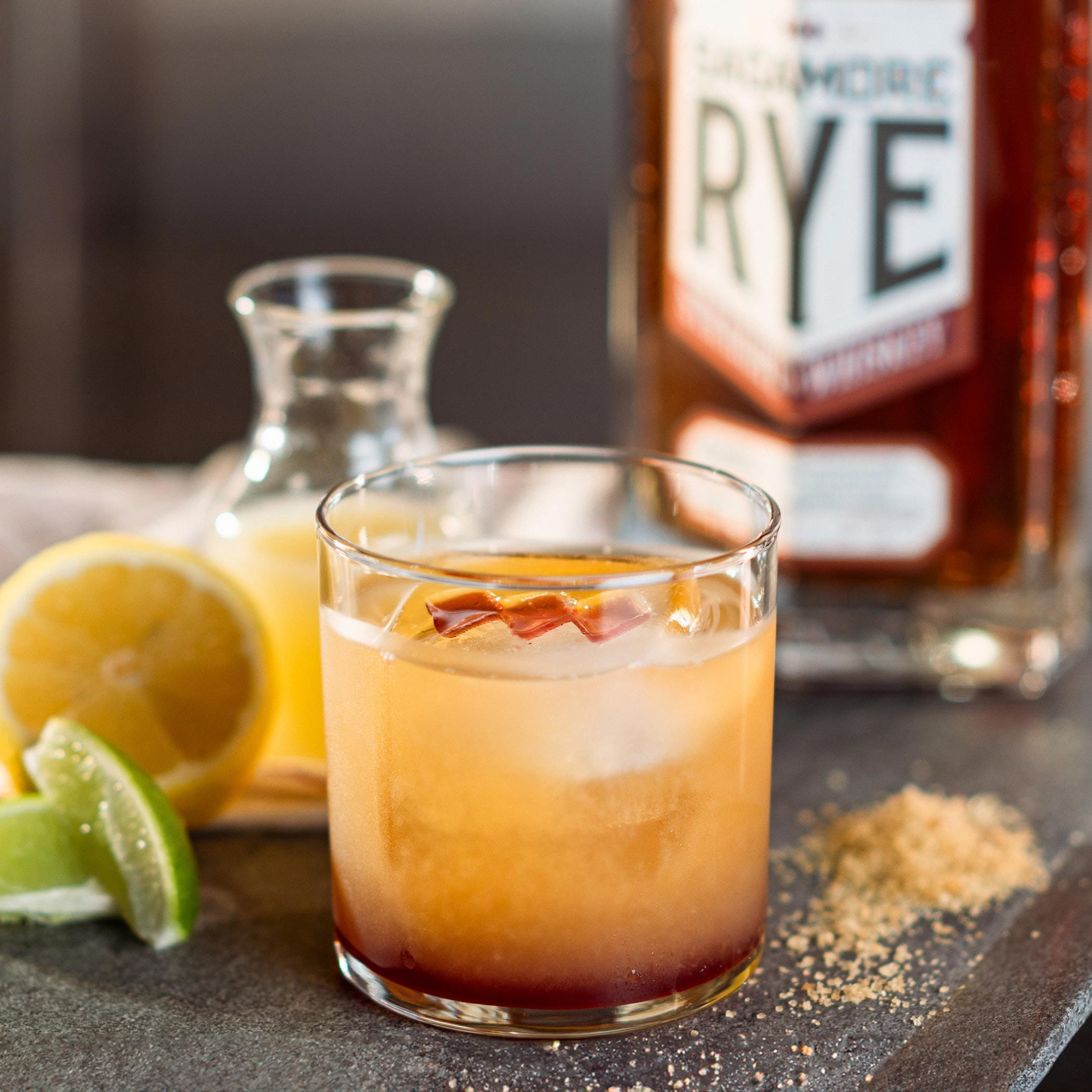 Whiskey Sour - Sagamore Spirit