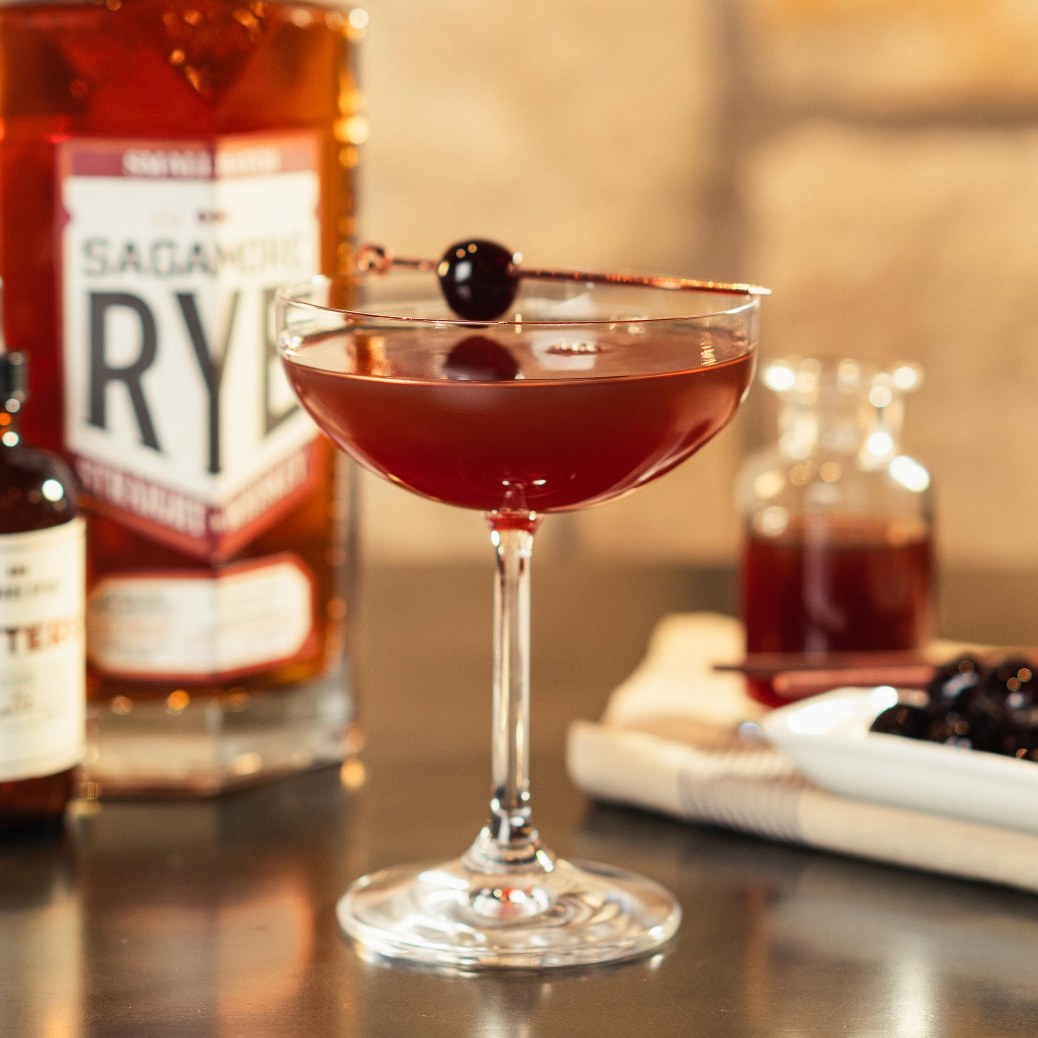 Sagamore Manhattan - Sagamore Spirit