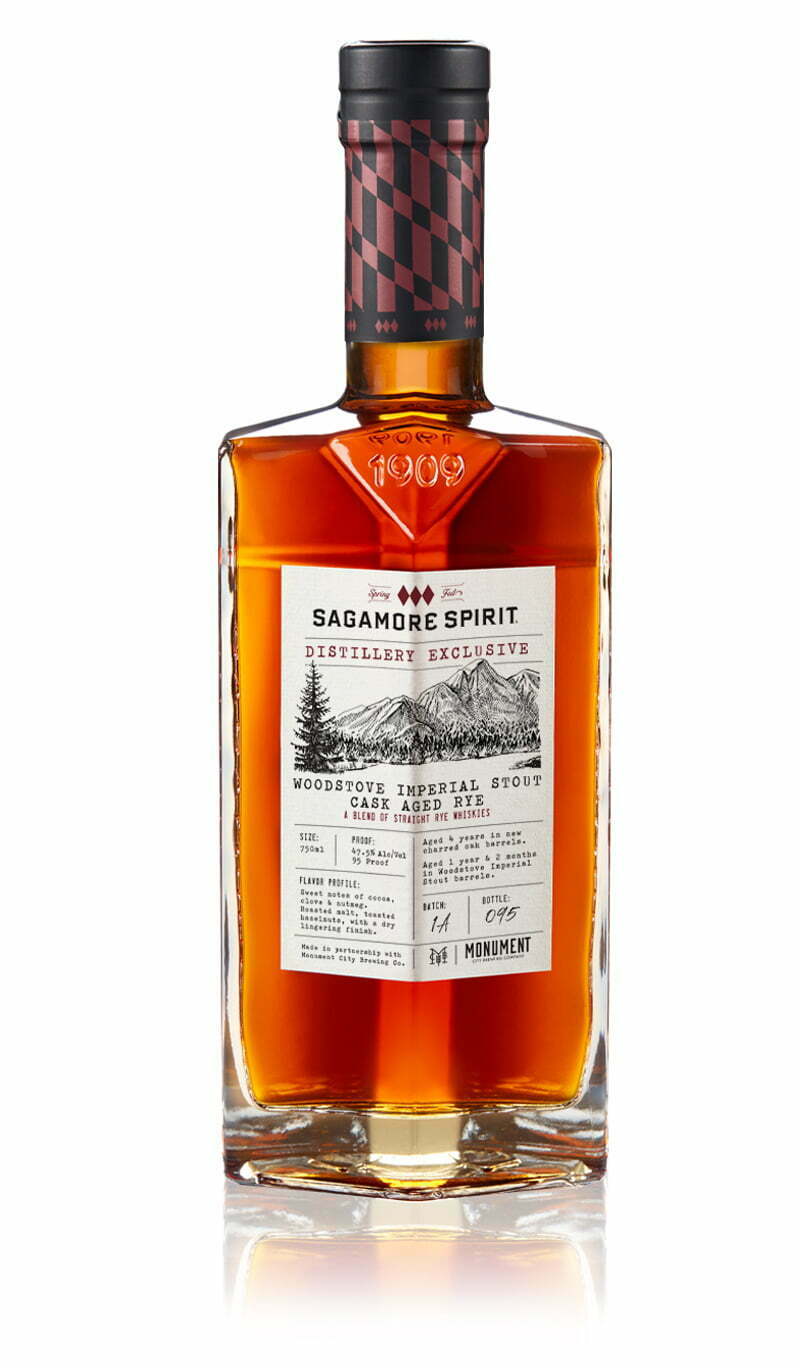 Sagamore-Distillery-Exclusive-WoodstoveImperialStout-Website Woodstove Imperial Stout Cask Aged Rye