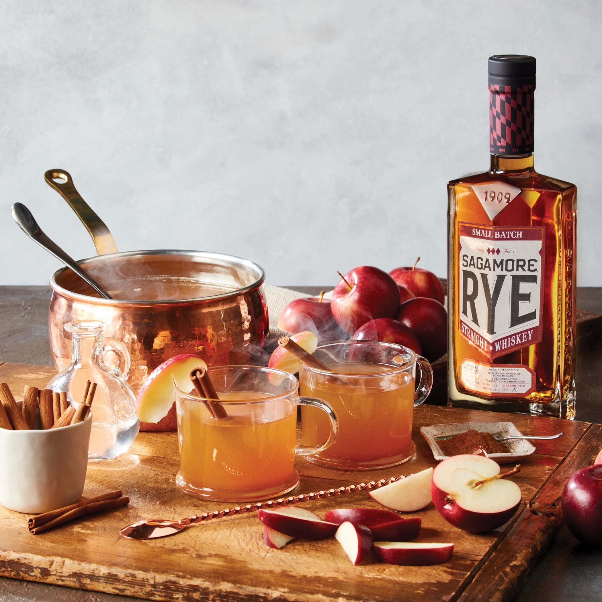 Sagamore Cider - Sagamore Spirit