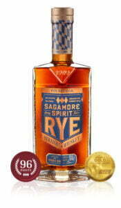 Double Oak Rye Whiskey