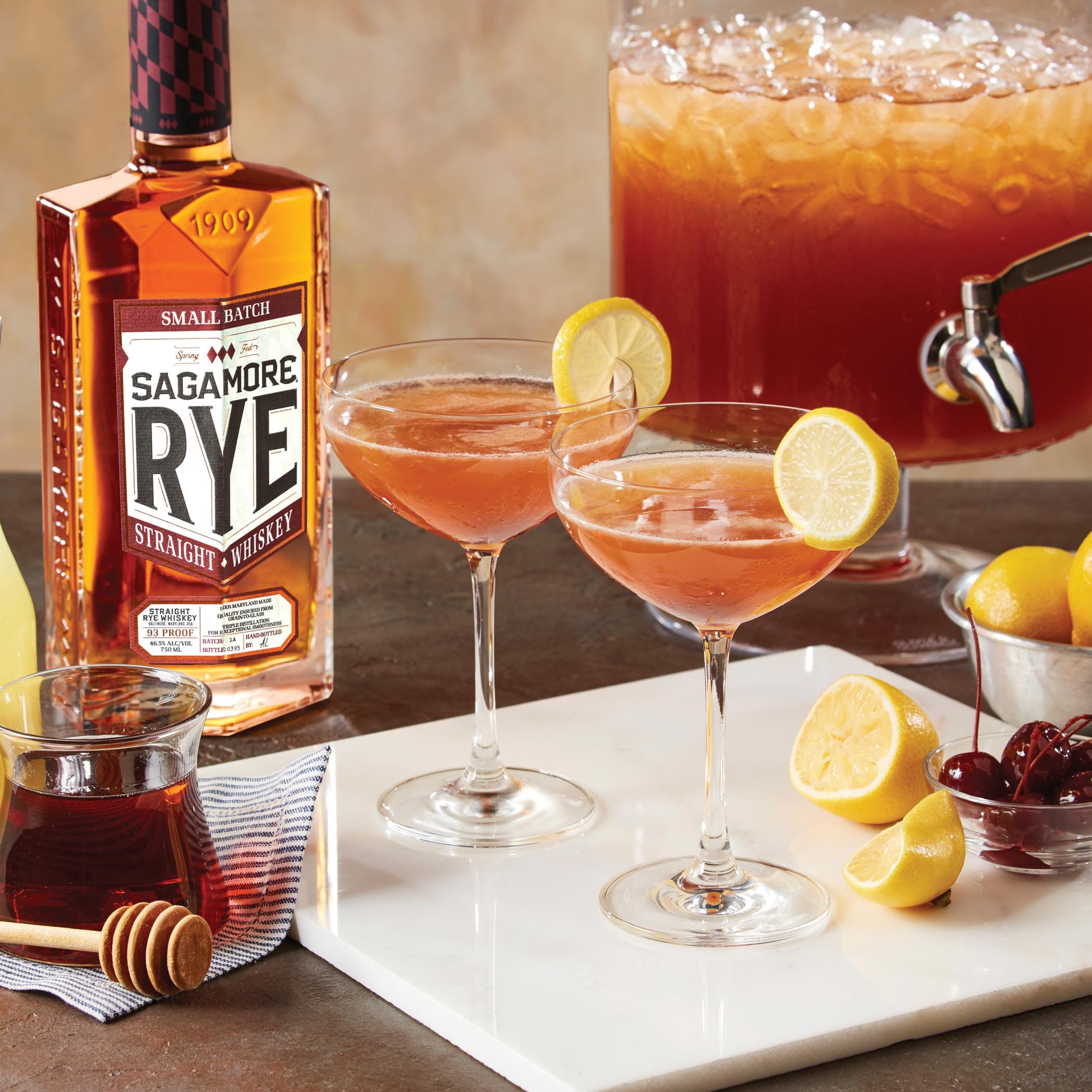 Sagamore Sour - Sagamore Spirit