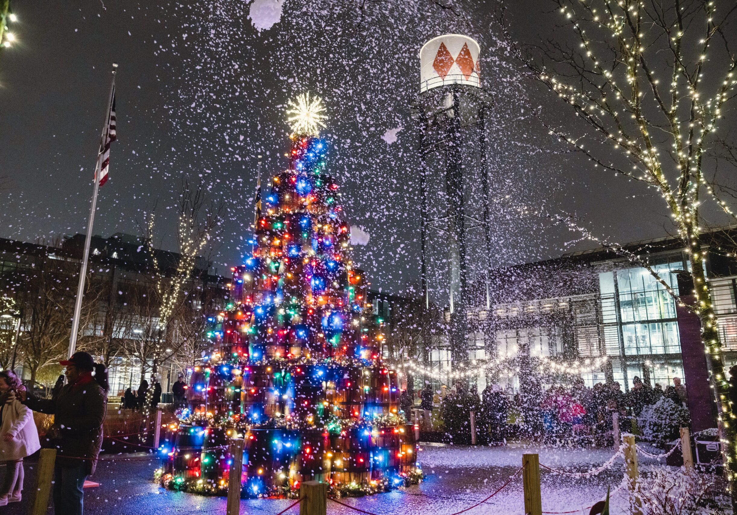 Sagamore Spirit Tree Lighting 2023-367