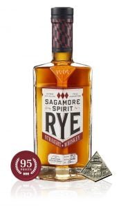 Signature Rye Whiskey