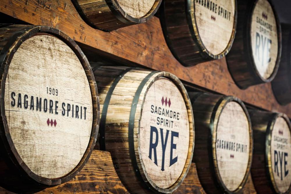 Whiskey Thieves - Sagamore Spirit